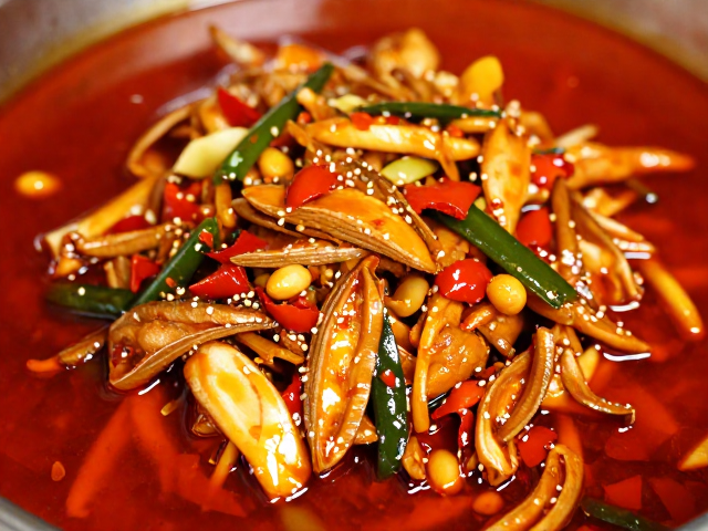 红油味食材的预处理与去腥提鲜技巧