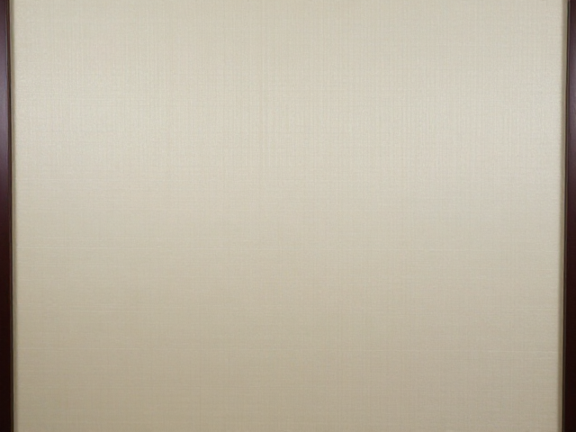 屏风挂画制作:从素面织造到成品装裱