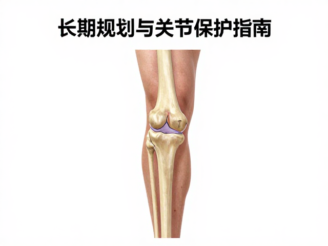 膝关节的生物力学风险与科学防护