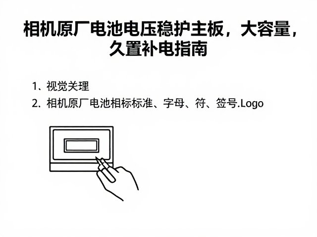 长期闲置下的电压衰减规律