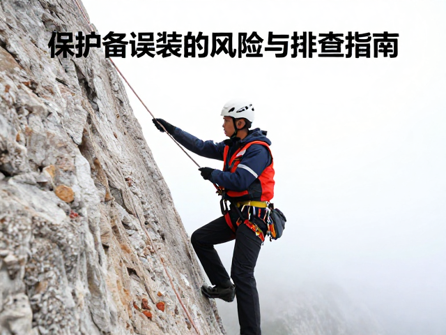 实战排查与正确穿绳的标准流程