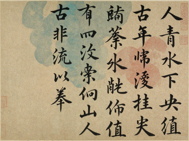 内画鉴赏,如何通过色彩晕染与内壁磨砂痕迹,结合书法诗文评判艺术价值