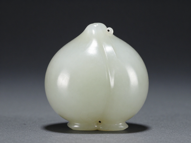 构图布局在提升玉雕艺术价值中的美学实践