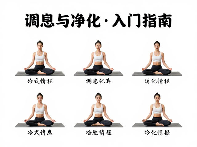 内在清洁:净化法(Shatkarma)的初探