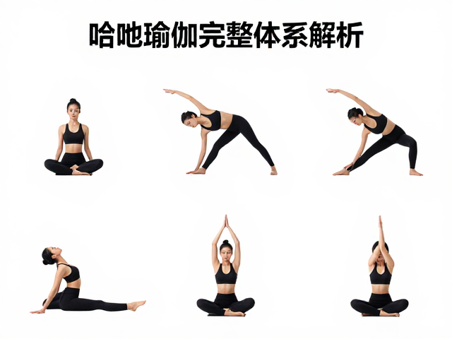 哈他瑜伽完整体系解析，流瑜伽动作节奏慢的入门指南