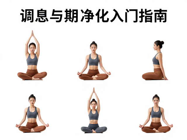 生命的能量:调息法的基础应用