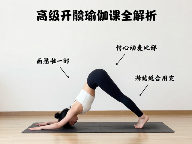核心体式解析:从准备到深度延展