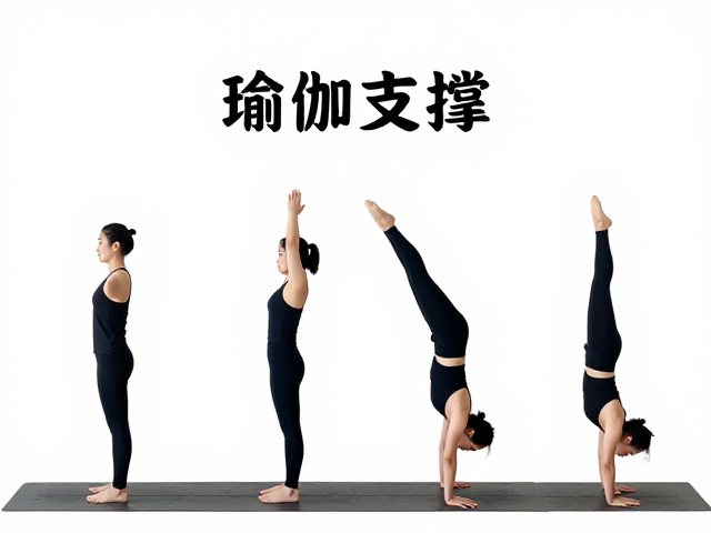 常见错误纠正与从属体式辅助