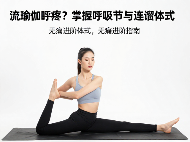 流瑜伽手腕疼？掌握呼吸节奏与连贯体式，无痛进阶指南