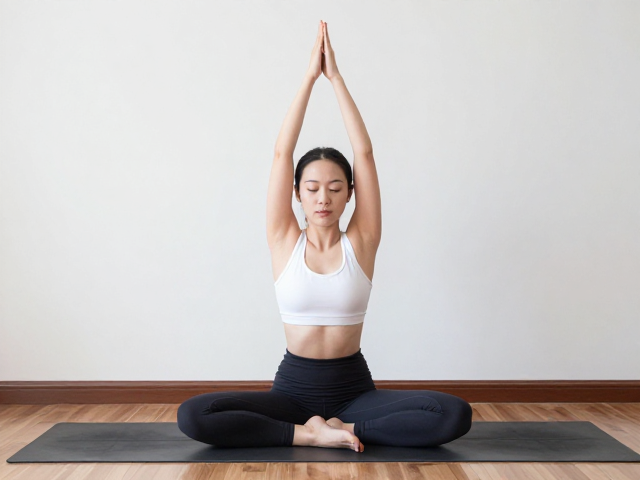 凝视点(Drishti):内在专注的锚点