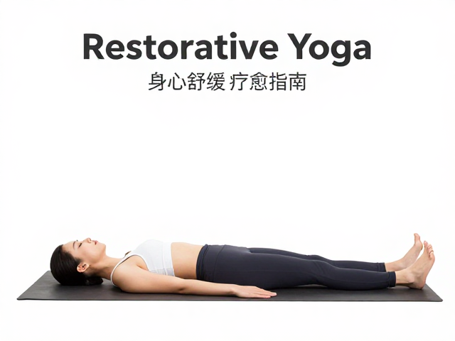 摊尸式修复瑜伽的核心定义与生理机制