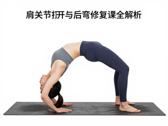 肩关节灵活性提升的核心训练序列
