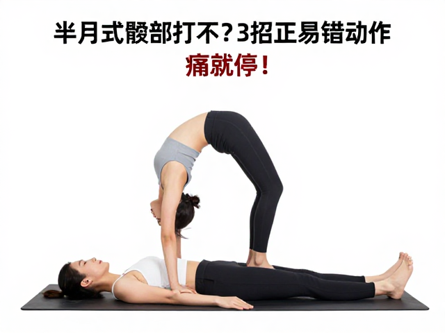 第一招：重塑支撑腿根基与骨盆中正