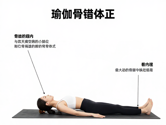 瑜伽骨盆中立与根基稳定，常见易错体式纠正指南