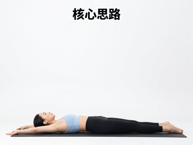 核心思路:对齐、呼吸与正念的三维融合
