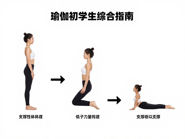 核心稳定与力量构建:支撑性体式的循序渐进