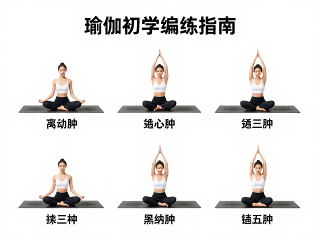 动静交替的体式编排逻辑:串联与独立的艺术
