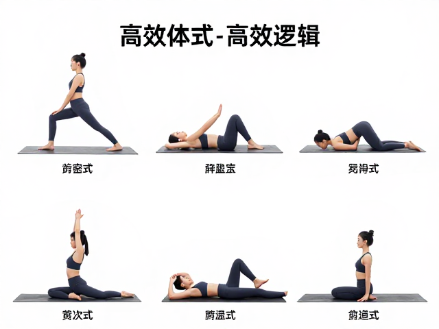 构建高效序列的力学原则