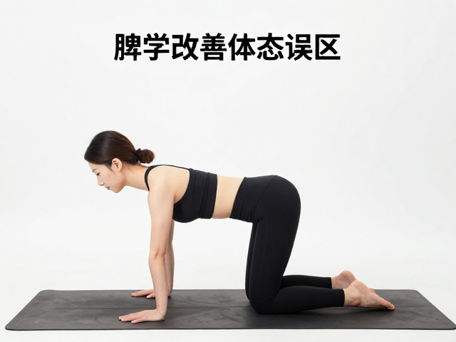 瑜伽体式编排逻辑，膝盖对齐脚尖，科学改善体态误区
