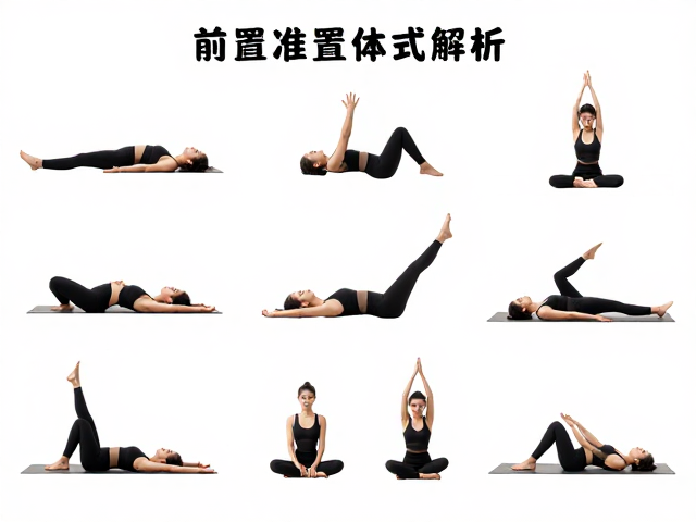 前置准备体式的必要性与选择策略