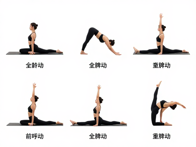 串联技巧：流动中的呼吸与意念连接