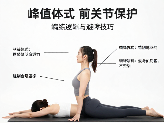 常见峰值体式的生物力学风险点分析