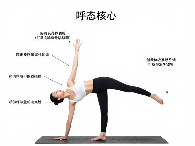 主体练习中的动态平衡与能量流动