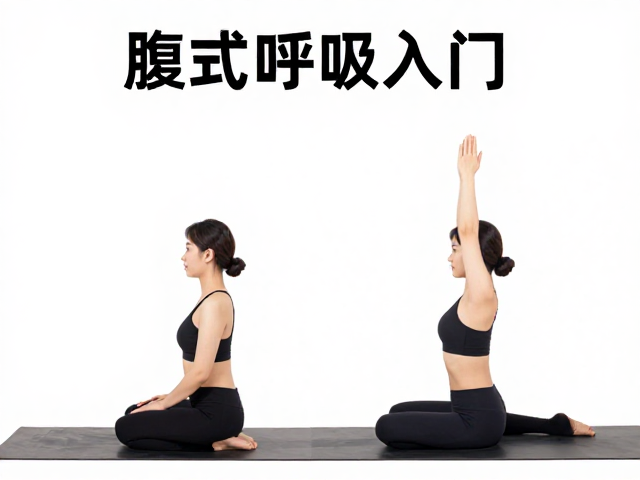 零基础入门的标准化动作分解