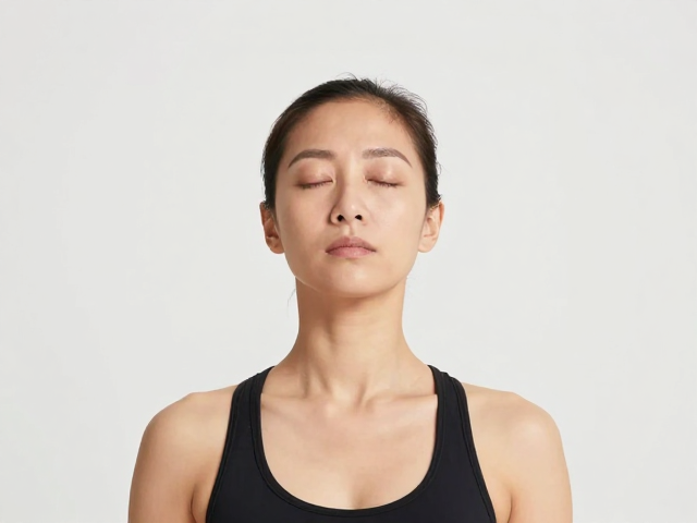 冥想前的呼吸稳定技巧