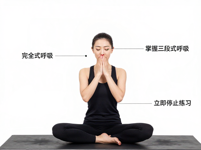 常见误区纠正与安全练习原则
