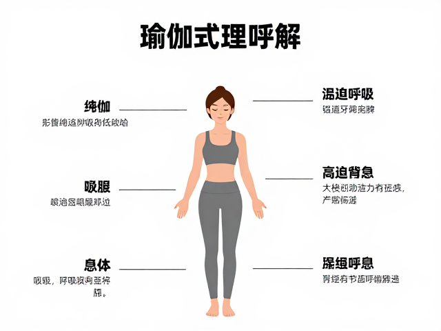 瑜伽完全式呼吸教学，不强迫屏息，重塑呼吸觉知