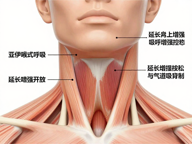 乌贾伊喉式呼吸详解，延长吸呼增强控制，轻松掌握呼吸技巧