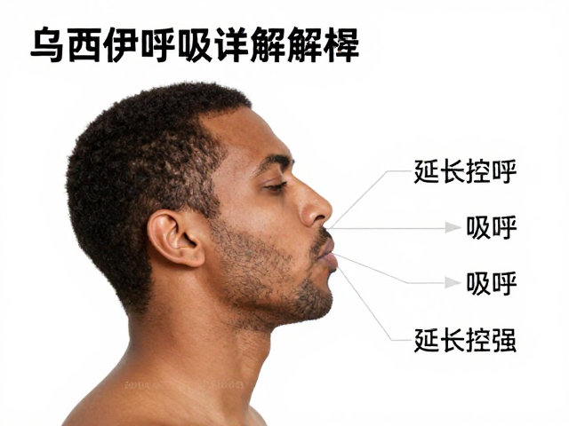 呼气的控制与乌贾伊声韵