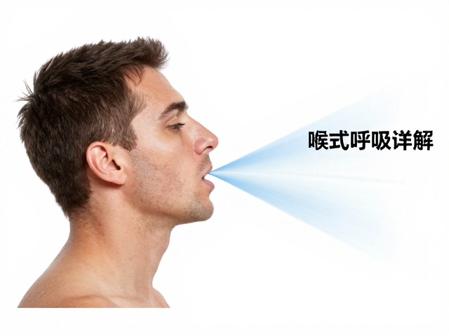 乌贾伊喉式呼吸详解，用呼吸带动动作节奏，增强呼吸控制力