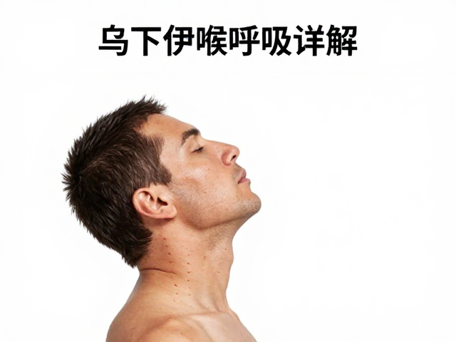 解决吸气呼气不均衡的实操步骤