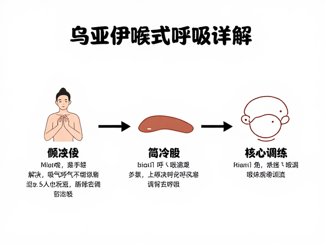 核心调息法中的节奏与感知训练