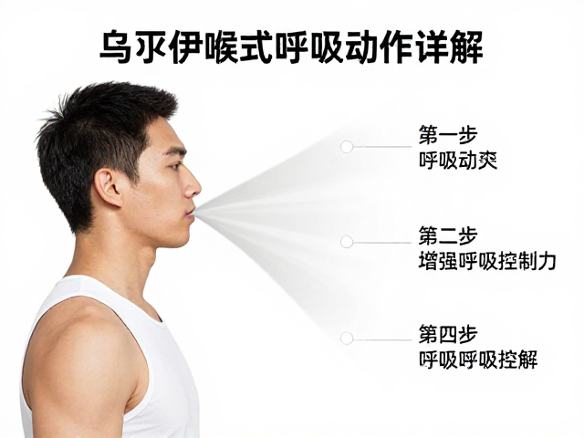 增强呼吸控制力的进阶感知技巧