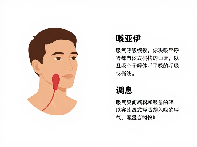 乌贾伊喉式呼吸详解，解决吸气呼气不均衡，掌握核心调息法