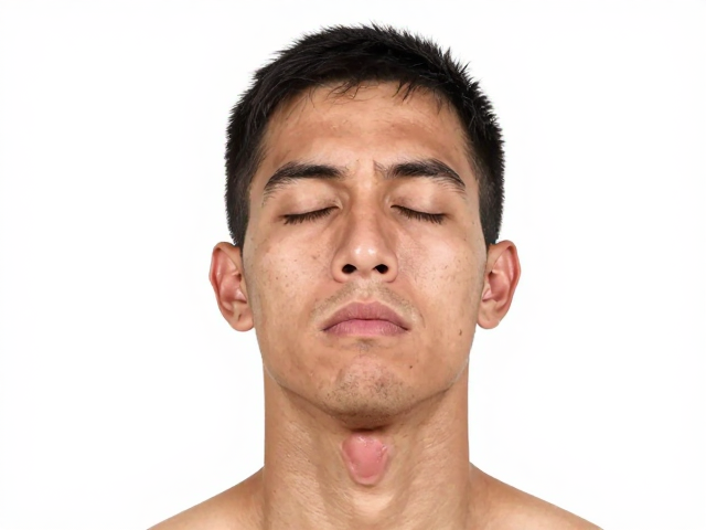 乌贾伊喉式呼吸详细讲解，闭嘴保留喉部摩擦感，缓慢经鼻吸气