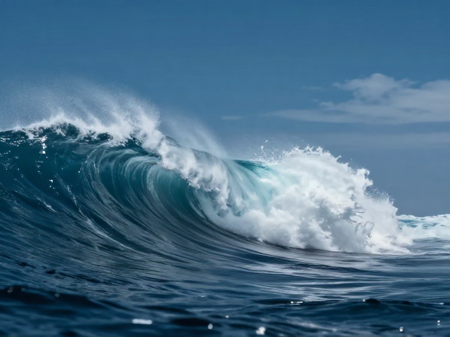 气息如海浪般的流动体验