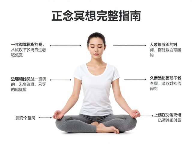 呼吸调控与正念锚定技巧