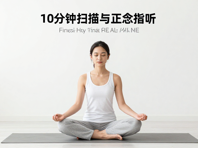 正念聆听的感官开放