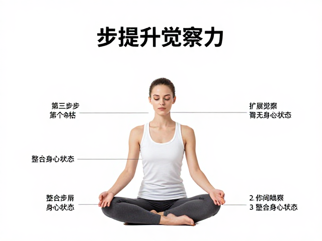 第三步:扩展觉察,整合身心状态