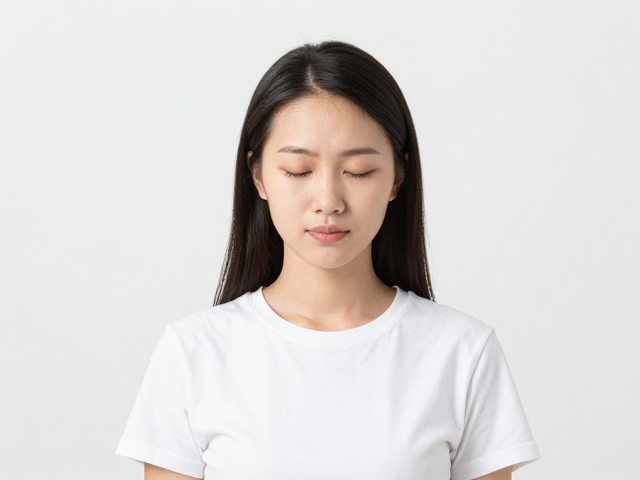 上班族睡前减压，缓慢深呼吸助眠冥想教程，告别焦虑好睡眠