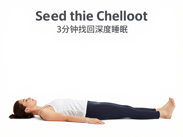 常见误区与深度睡眠的衔接