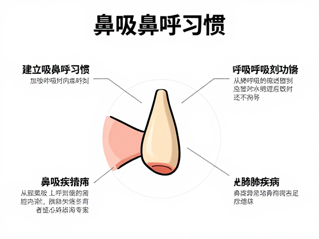 普拉纳生命呼吸科普，建立鼻吸鼻呼习惯，心肺疾病者务必咨询专家