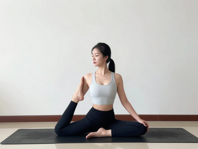 蝴蝶式变体:辅助胸廓扩张与呼吸优化