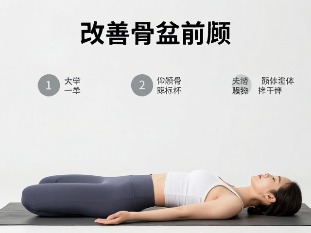 改善骨盆前倾，瑜伽矫正练习与仰卧休息术详解