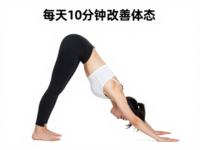 小燕飞:激活背部核心肌群