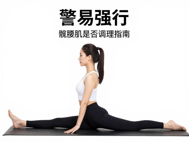 精准识别:判断髂腰肌是否过度紧张